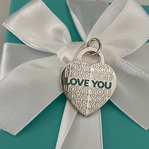 Tiffany &‎ Co Pendant